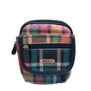 Multi Sac Multi-Colored Faux Leather Bag